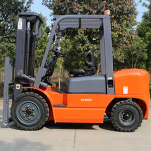 SINOMACH מלגזה מלגזות חדש עיצוב 5 טון דיזל צד מלגזה עם באיכות גבוהה - Product Image 3