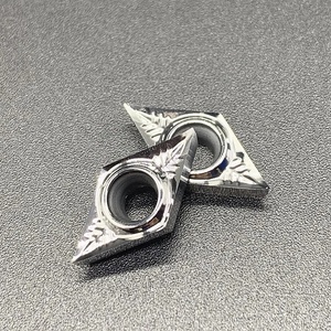 Dcgt11t302 dcgt11t304 dcgt11t308 AK H01 nhôm phay chèn công cụ chuyển <span class=keywords><strong>CNC</strong></span> cắt công cụ dcgt 11t3 chuyển chèn - Product Image 2