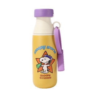 Nouvelle Bouteille Isotherme en Acier Inoxydable Haut de Gamme, Tasse Portable au Design Mignon, Ouverture à un Clic, Double Usage Extérieur - Product Image 5
