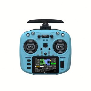 Dron RC Jumper T15 HD con Pantalla Táctil, Gimbals con Sensor VS-M HALL, Control Remoto de 2.4GHz 915MHz 868MHz, Cuerpo de Plástico, Unisex - Product Image 1