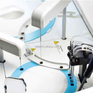 جهاز تحليل كيميائي أوتوماتيكي بيطري <span class=keywords><strong>Mindray</strong></span> <span class=keywords><strong>BS</strong></span>-240، آلة اختبار كيميائية حيوية بيطرية عالية الإنتاجية وذات أداء موثوق - Product Image 2