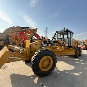 Motoniveladoras CAT 140K usadas Equipo de segunda mano con precio de fábrica en stock a precios económicos - Product Image 2