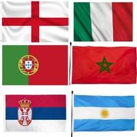 Livraison rapide, bannières personnalisées 90*150cm, drapeau de la révolution syrienne, nouveau drapeau de la Syrie, drapeaux islamiques, bannières, accessoires d'affichage