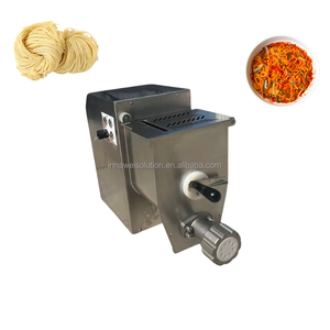 Macchina per Pasta Sedanini, Fusilli Rigati, <span class=keywords><strong>Trenette</strong></span>, Cannelloni e Capelli d'Angelo per Ristorazione - Product Image 4