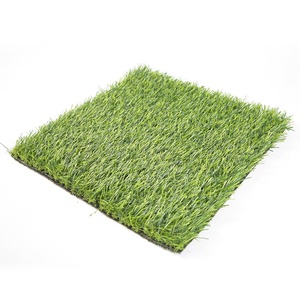 Alfombra de césped artificial de 40mm, alfombra de césped, hierba falsa artificial resistente al agua para exteriores - Product Image 5