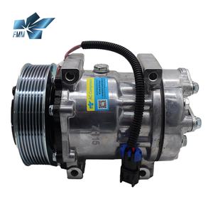 Piezas de Automóviles de Alta Calidad al por Mayor, Compresor de Aire Acondicionado para Camiones - Product Image 3