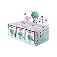 16 Cajas al por Mayor de Figuras Coleccionables Auténticas de la Serie ALIEN STAGE AAHS, Caja Sorpresa Kawaii Mizi Sua Till Ivan Merch Luka Figuras