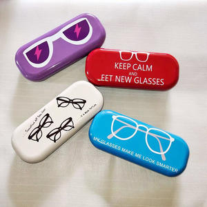 Estuche Rígido de Almacenamiento <span class=keywords><strong>para</strong></span> <span class=keywords><strong>Gafas</strong></span> y Lentes de Sol <span class=keywords><strong>para</strong></span> Niños, con Diseño de Dibujos Animados, Moderno, Personalizado, Disponible en Stock - Product Image 2