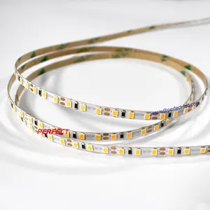 Умная Светодиодная лента 12 в 24 В 2835 120 светодиодов smd led 6 мм 5 мм 4 мм pcb strip led