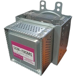 Magnétron de four à micro-ondes 2M261 M32 compatible avec le modèle 2M, pièce de rechange pour fonction d'évacuation - Product Image 2