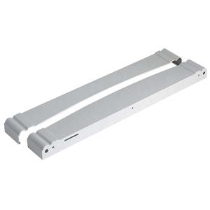 Bande <span class=keywords><strong>de</strong></span> garniture <span class=keywords><strong>de</strong></span> bord en <span class=keywords><strong>PVC</strong></span>/ABS en relief-Moulage décoratif pour vitrine réfrigérée - Product Image 2