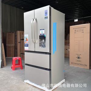French Door <b>Refrigerator</b> 4 Doors 628L Frost-Free Air Cooled With Water Dispenser Door-Within-Door - Product Image 4