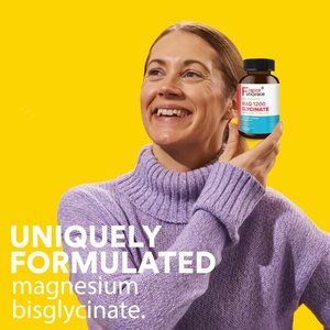 Capsules de glycinate de magnésium de haute qualité pour soutenir la santé des articulations chez les femmes et les hommes – Complément de glycinate de magnésium - Product Image 2