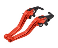 Poignée de frein accessoires de moto freinage tactile réglable pour Ya-ma-ha YZF R1/R1M/R1S YZF R6 MT-09/SP traceur 900/GT