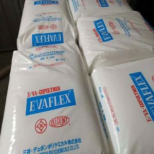 Material en Venta: Gránulos de Plástico EVA 40W con 28% de Contenido VA, Resina EVA para Adhesivos de Fusión en Caliente - Product Image 4