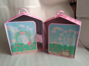 Garde-robe de <span class=keywords><strong>poupée</strong></span> américaine de 18 pouces avec accessoires de vêtements pour maisons de poupées - Product Image 3