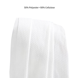 <span class=keywords><strong>Asciugamani</strong></span> Monouso in Polpa di Legno ad Asciugatura Rapida 70x140 cm <span class=keywords><strong>per</strong></span> Mani, <span class=keywords><strong>Capelli</strong></span>, Viso, Bagno, <span class=keywords><strong>per</strong></span> Saloni di Bellezza, Spa, Viaggi, Hotel - Product Image 4