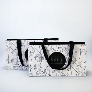 Free <strong>Design</strong> <strong>Custom</strong> Logo <strong>Paper</strong> Clothing Packaging Gift <strong>Paper</strong> <strong>Bag</strong> Shopping <strong>Bag</strong> Luxury <strong>Paper</strong> <strong>Bags</strong> With Handle - Product Image 2