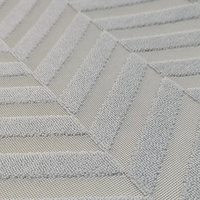 Tapis de séchage de vaisselle en microfibre moderne, imperméable, durable et réversible pour la cuisine domestique - Prix de gros