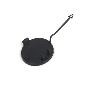 Cubierta de Remolque para Audi 8K5807441, Tapa de Remolque para Parachoques Trasero, Material ABS, para A4B8.5 2013-2015 - Product Image 2