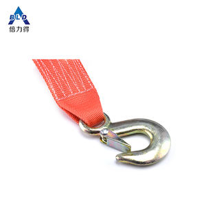 Treuil manuel de main de palan de câble de câble métallique pour la remorque de bateau - Product Image 6