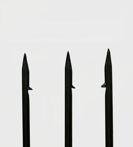 En gros Lance de pêche en fer à 3/4/5 dents barbelées pour la pêche sur glace, la pêche en eau douce (carpes et cabraux) et la pêche au harpon - Product Image 1