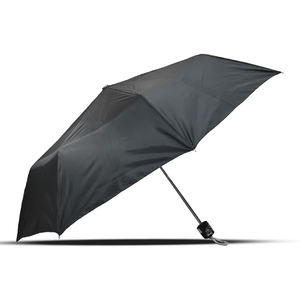 Parapluie compact pliable Sharkk XYLO 11 3 sections pour hommes et femmes, armature en acier inoxydable, léger, parapluie de voyage anti-pluie - Product Image 1