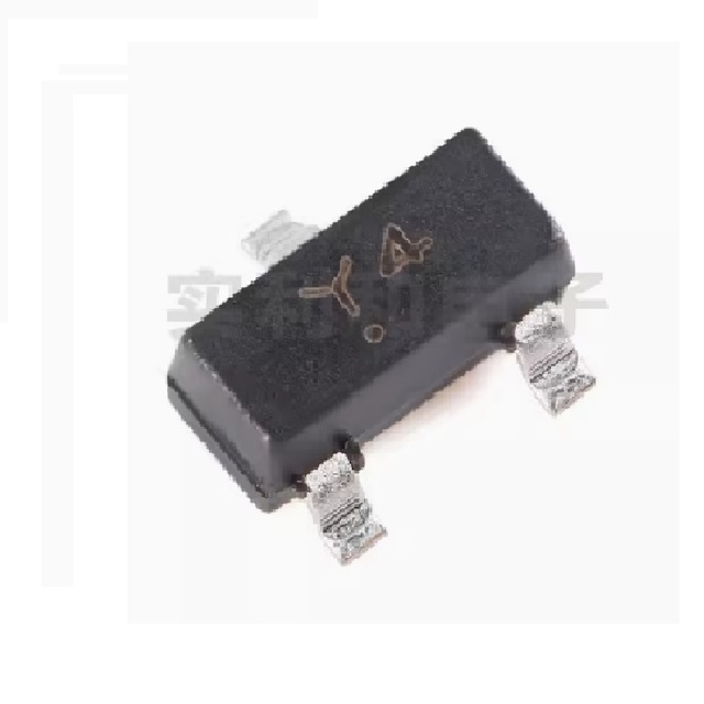BZX84C15 Zener Single Diode 15 V 250 mW TO-236AB 3 Pins