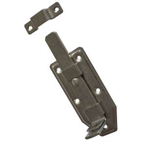 Thép Không Gỉ Mùa Xuân <span class=keywords><strong>Bolt</strong></span> <span class=keywords><strong>Latch</strong></span> Cửa Sổ Trượt Cửa Chốt - Product Image 2