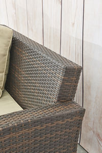 Ensemble <span class=keywords><strong>de</strong></span> canapé en rotin osier extérieur <span class=keywords><strong>prix</strong></span> d'usine avec coussins résistants à l'eau meubles <span class=keywords><strong>de</strong></span> <span class=keywords><strong>jardin</strong></span> en rotin - Product Image 6