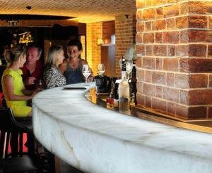 Mờ nhân tạo Onyx tấm đá cẩm thạch sang trọng Backlit đá slab bảng điều khiển cho Countertop trang trí nội thất - Product Image 3