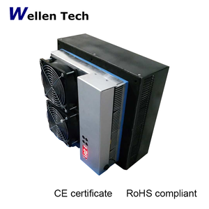 605W termoelektrik <span class=keywords><strong>Peltier</strong></span> soğutucu verimli klima ve yarı iletken kullanım için silikon plaka ile soğutma cihazı - Product Image 3