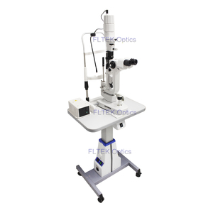 Equipo Oftalmológico, Lámpara de Hendidura LED de 5 Aumentos BL-88 para Oftalmólogos, para Exámenes Oculares en Hospitales y Clínicas, Equipo Médico BL-88 - Product Image 5