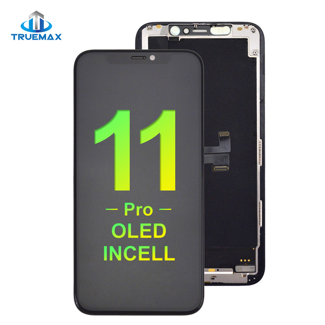 Competitive Price Replacement Screen Complete for iPhone 11 Pro Display LCD Digitizer Assembly