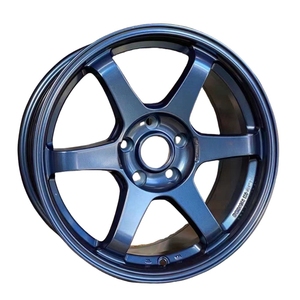 Bku <strong>17</strong> 18 19 <strong>Inch</strong> <strong>Rims</strong> Forged Wheels 5X114.3 RS317 Alloy Passenger Car Wheels for Subaru Forester Impreza WRX Legacy Brz Gc8 - Product Image 6