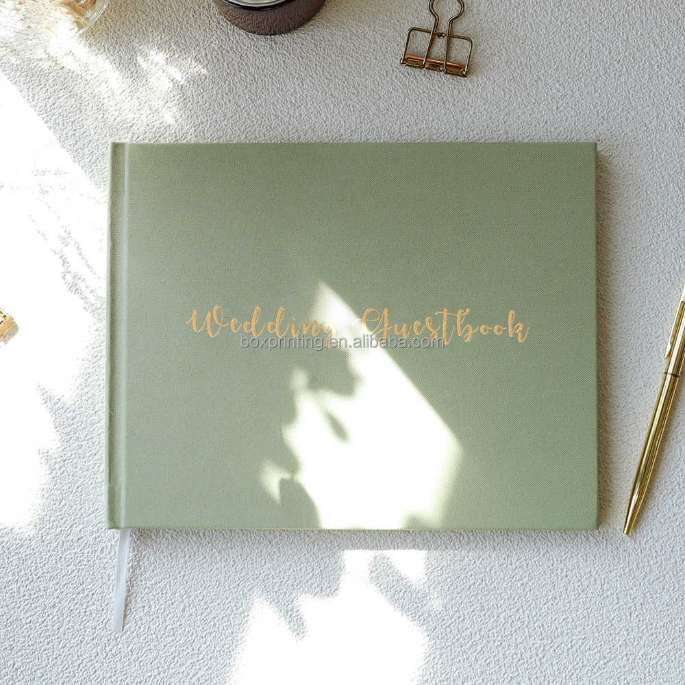 Livre d'invité
