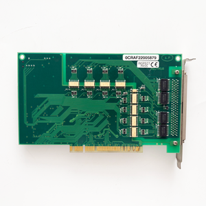 Computadora Integrada ARBOR PIO-32/32L(PCI) NO.7097A, Placa de Bus PCI de Entrada/Salida Digital de 32 Puntos/32 Puntos (Aislamiento Fotoeléctrico) - Product Image 5