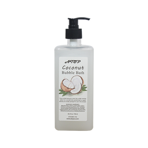Gel Doccia Esfoliante e Sbiancante al <span class=keywords><strong>Cocco</strong></span> con Profumo Floreale - Detergente e Nutriente per Tutti i Tipi di Pelle - Lily Bath - Product Image 3