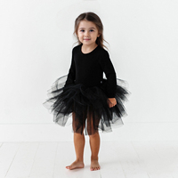 Robe Hongbo personnalisée dernière conception robe d'été pour bébé robe de fête conception robes de mariage de luxe en dentelle pour bébés filles de 2 à 11 ans