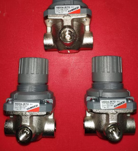 Controlador de Velocidad Neumático Unidireccional Original Camozzi RFU482 RFU483-1/8 SCU602-M5 RFU446 - Product Image 1