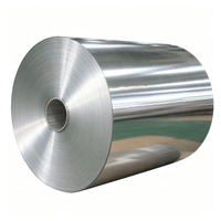 Bobine d'aluminium ASTM B209 1100 O Temper, surface brillante, épaisseur de 0,5 mm à 2 mm, largeur de 1000 mm à 1220 mm, pour ustensiles de cuisine