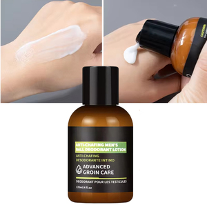 Déodorant en Crème Herbal pour Hommes Marque Privée OEM ODM Anti-irritation Protection des Zones Intimes Soin <span class=keywords><strong>Intime</strong></span> Parfum Longue Durée 120ML - Product Image 2
