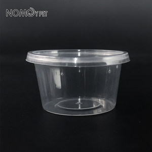 Nomoy H2แมลงทารันทูล่าแมงมุมทำจากพลาสติกทรงกลมขนาดเล็กสำหรับสัตว์เลี้ยง - Product Image 4