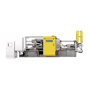 Máquina de Fundición a Presión de Aluminio Totalmente Automática de Alta Seguridad para Maquinaria Industrial de Metal para Acero Inoxidable - Product Image 3
