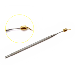 Cauttery Bola Tidak Dapat Dilepas, untuk Operasi Mata Oftalmik, Instrumen Bedah Mata - Product Image 4