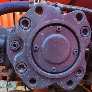 Excavadora Usada Doosan DH300LC-7, Excavadora Hidráulica de 30 Toneladas, Excavadora de Orugas de Segunda Mano, Equipo de Construcción Pesada para Excavación - Product Image 4