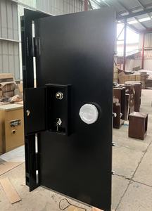 宝庫ドアカスタマイズゴールドショップ家庭用防爆ドア特殊ドアステンレス鋼ボールトルーム弾丸銃 - Product Image 2