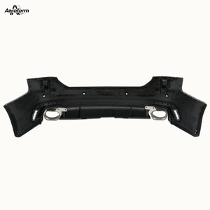 ชุดกันชนหน้า Aeroform RS5 Style พร้อมช่องสำหรับติดตั้งตะขอลากรถ สำหรับ <span class=keywords><strong>AUDI</strong></span> <span class=keywords><strong>A5</strong></span> ปี <span class=keywords><strong>2021</strong></span>- ใช้ได้กับรถทั่วไป รับประกัน 6 เดือน - Product Image 3