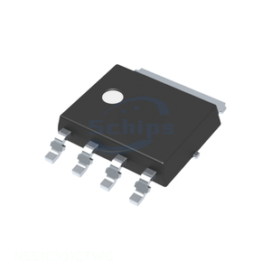 Transistors SOT-1023, 4-LFPAK NSS1C301CTWG Components Electronic Authorized Distributor - Product Image 1