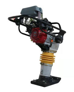 Benzinemotor <span class=keywords><strong>Rammer</strong></span> Compactor Aanstampen <span class=keywords><strong>Rammer</strong></span> Voor Bodem - Product Image 1